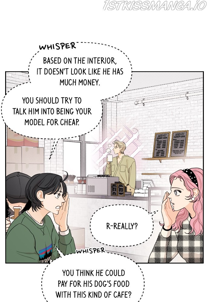 A Whirlwind Campus Affair chapter 14 - page 51