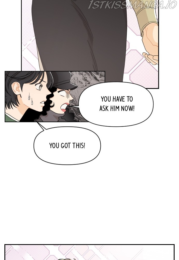 A Whirlwind Campus Affair chapter 14 - page 56
