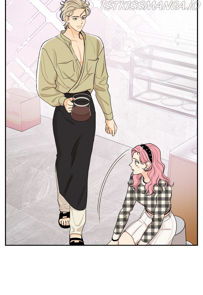 A Whirlwind Campus Affair chapter 14 - page 57
