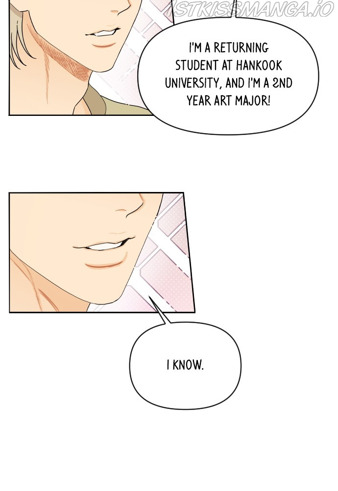 A Whirlwind Campus Affair chapter 14 - page 59