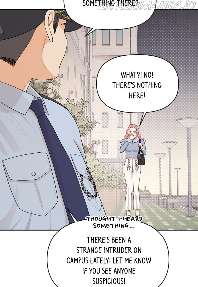 A Whirlwind Campus Affair chapter 14 - page 6