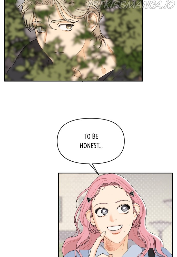 A Whirlwind Campus Affair chapter 14 - page 8
