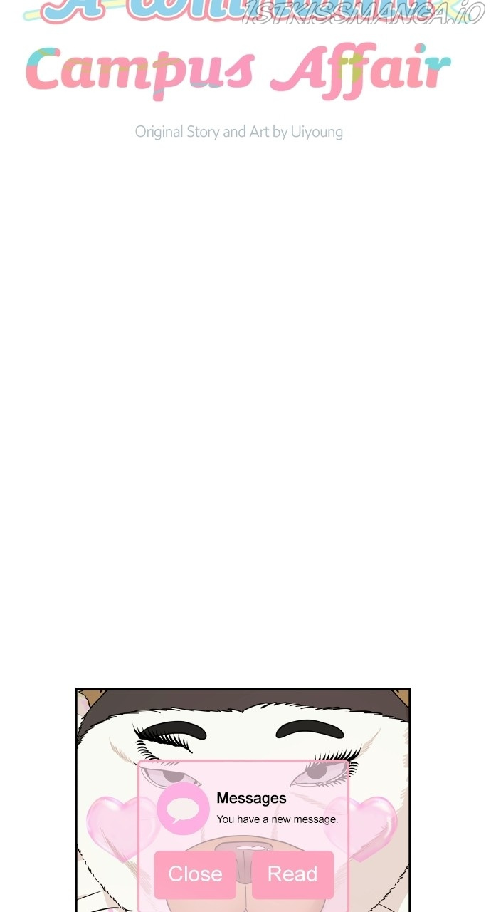 A Whirlwind Campus Affair chapter 39 - page 15