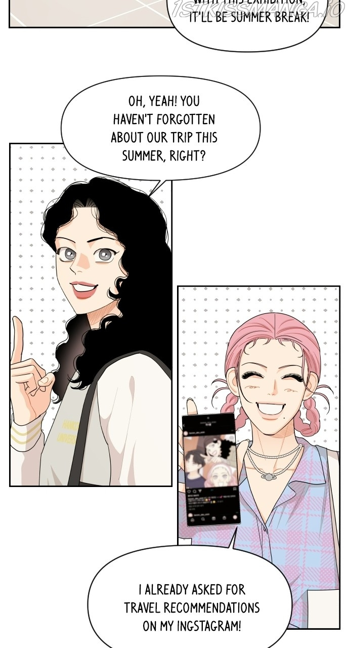 A Whirlwind Campus Affair chapter 39 - page 24