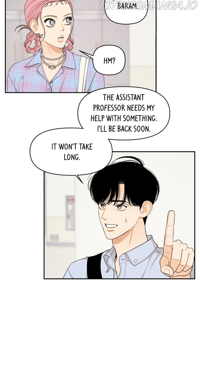 A Whirlwind Campus Affair chapter 39 - page 30
