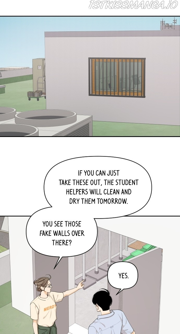 A Whirlwind Campus Affair chapter 39 - page 31