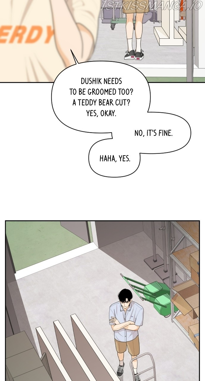A Whirlwind Campus Affair chapter 39 - page 34