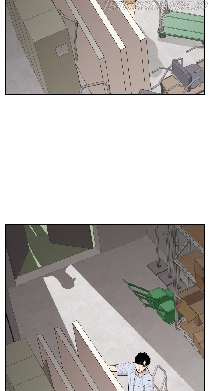 A Whirlwind Campus Affair chapter 39 - page 36