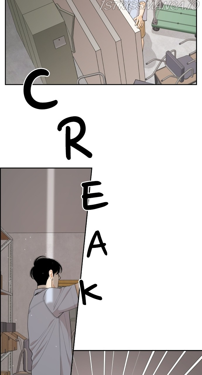 A Whirlwind Campus Affair chapter 39 - page 37