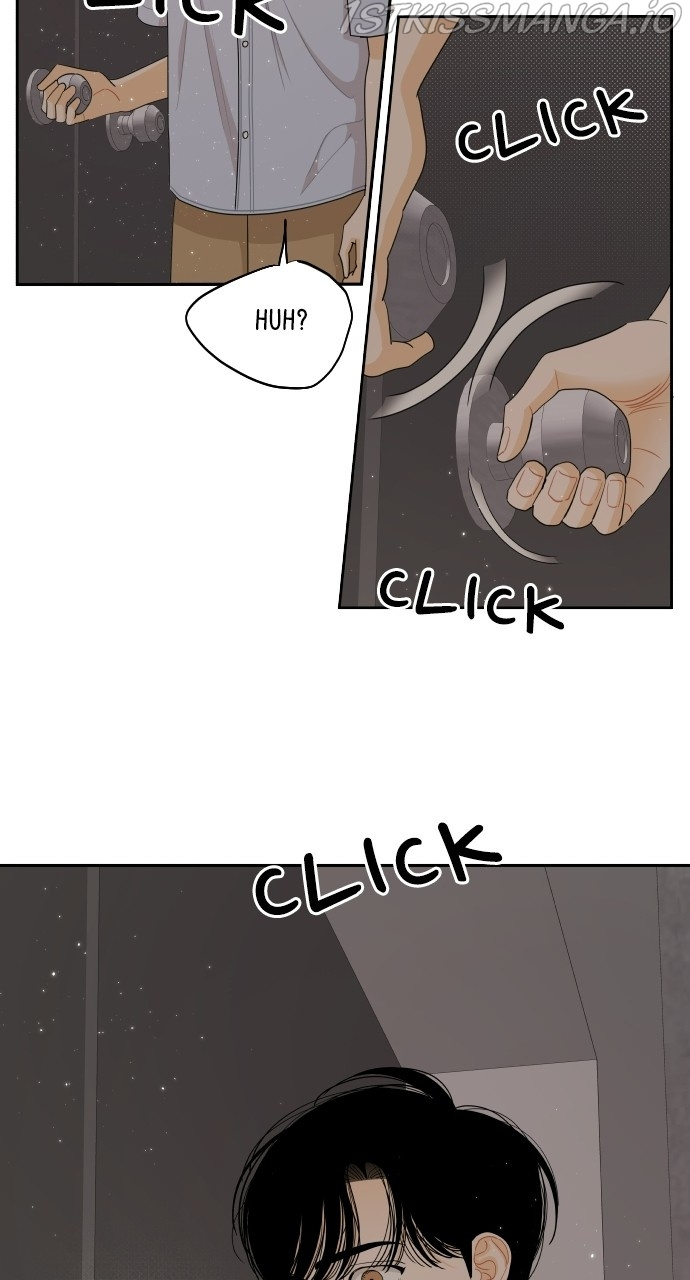 A Whirlwind Campus Affair chapter 39 - page 40