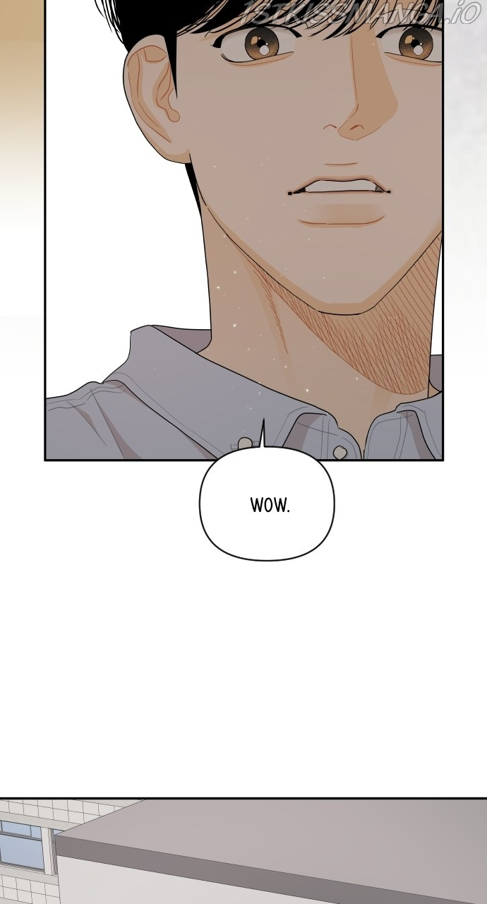 A Whirlwind Campus Affair chapter 39 - page 45