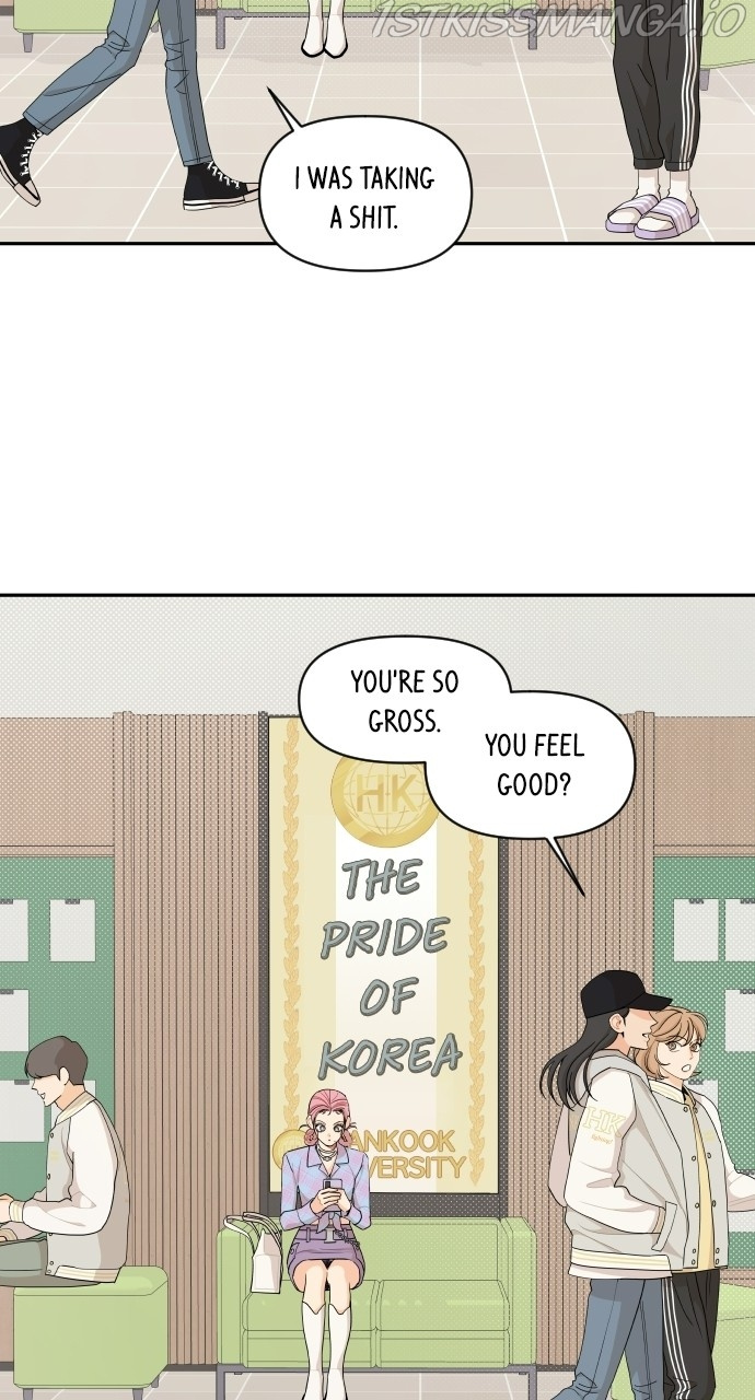 A Whirlwind Campus Affair chapter 39 - page 51
