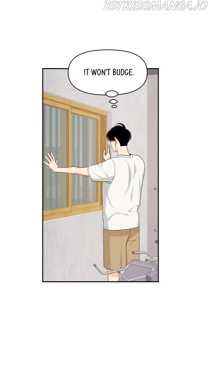 A Whirlwind Campus Affair chapter 39 - page 55