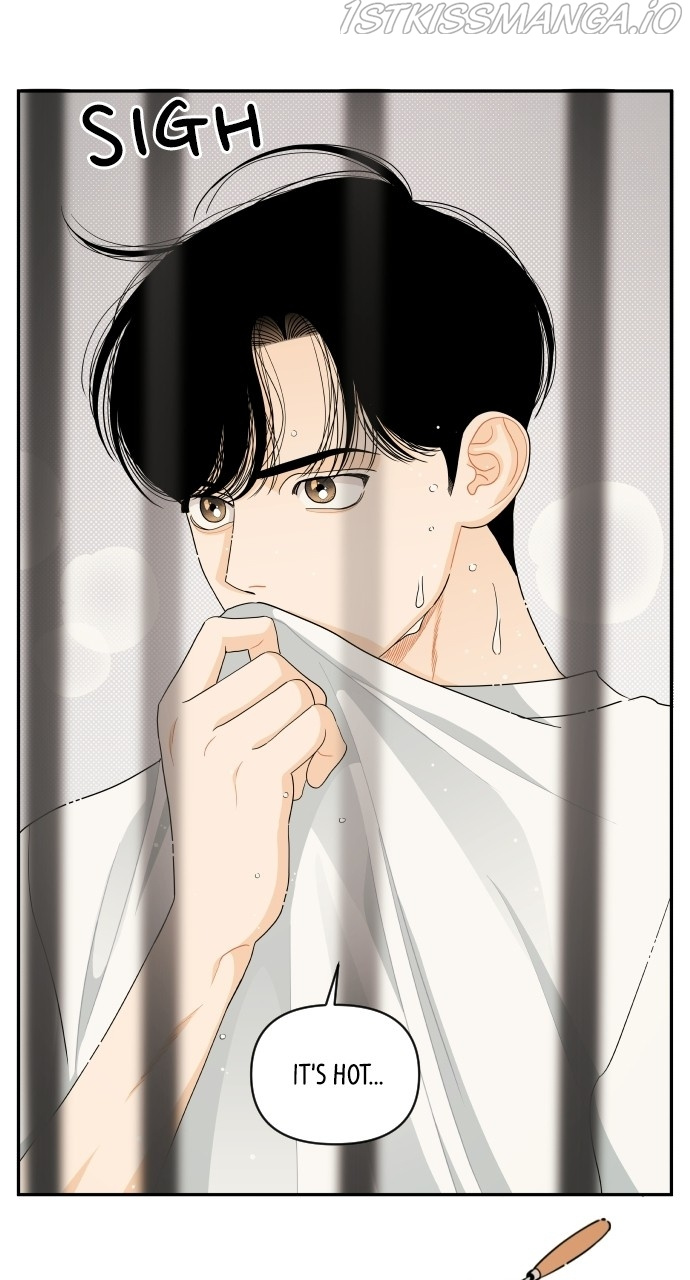 A Whirlwind Campus Affair chapter 39 - page 56