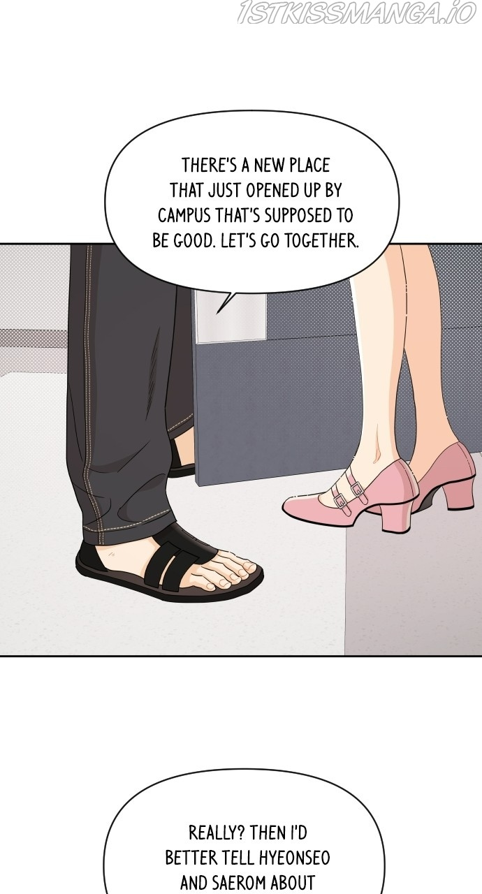 A Whirlwind Campus Affair chapter 39 - page 9