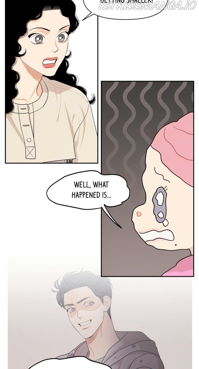 A Whirlwind Campus Affair chapter 38 - page 13