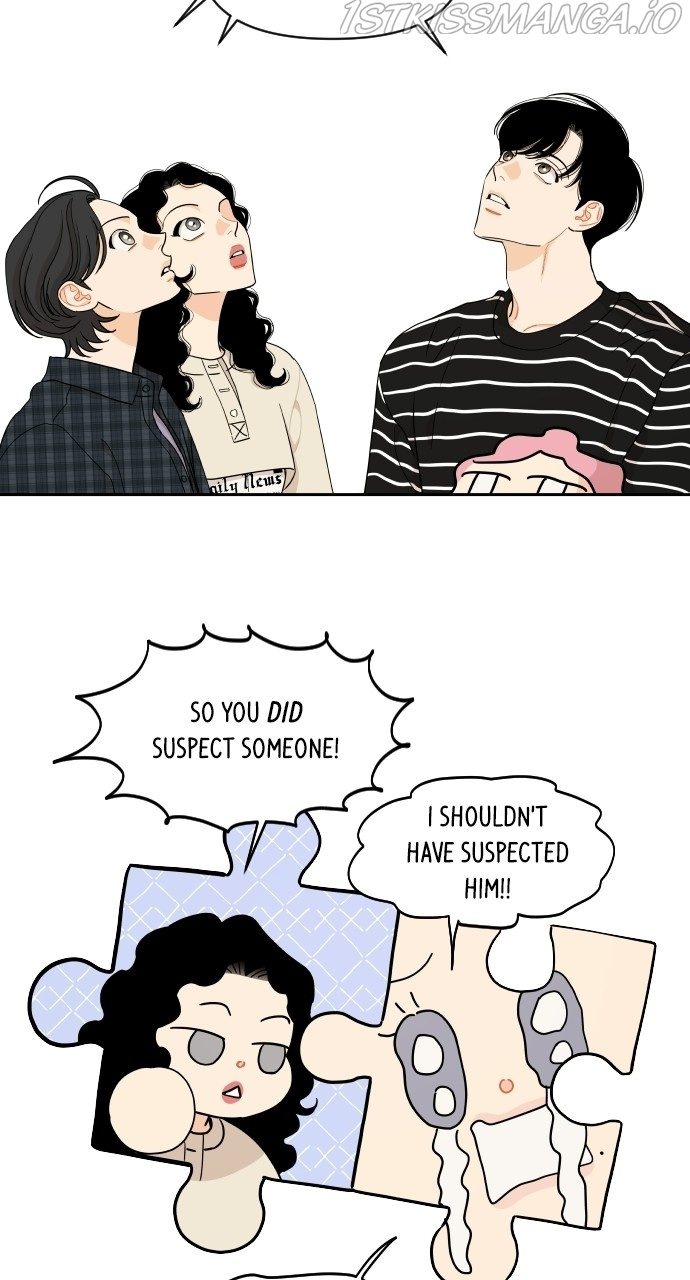 A Whirlwind Campus Affair chapter 38 - page 17