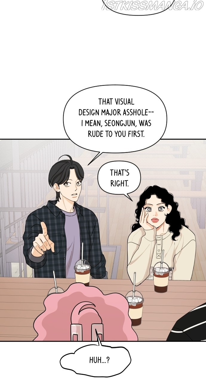 A Whirlwind Campus Affair chapter 38 - page 19