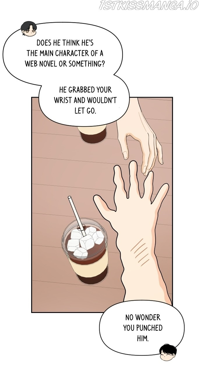 A Whirlwind Campus Affair chapter 38 - page 20
