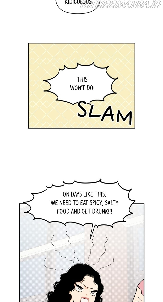 A Whirlwind Campus Affair chapter 38 - page 22