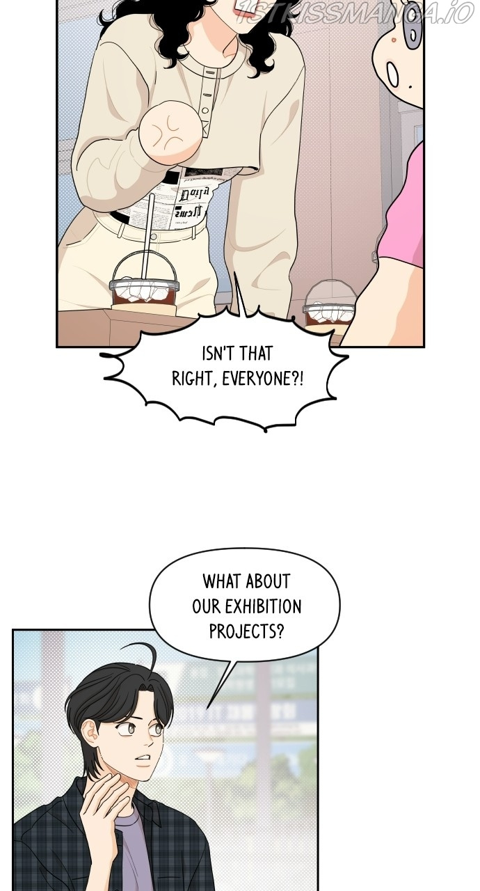 A Whirlwind Campus Affair chapter 38 - page 23