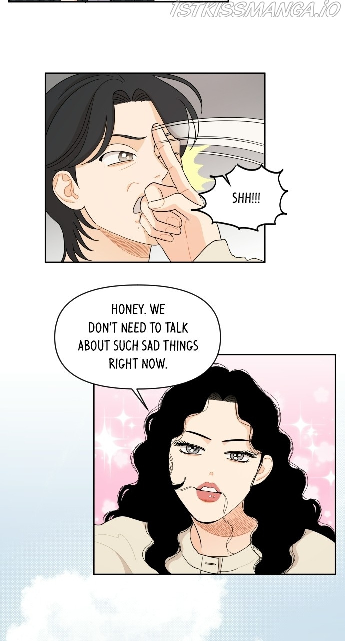 A Whirlwind Campus Affair chapter 38 - page 24