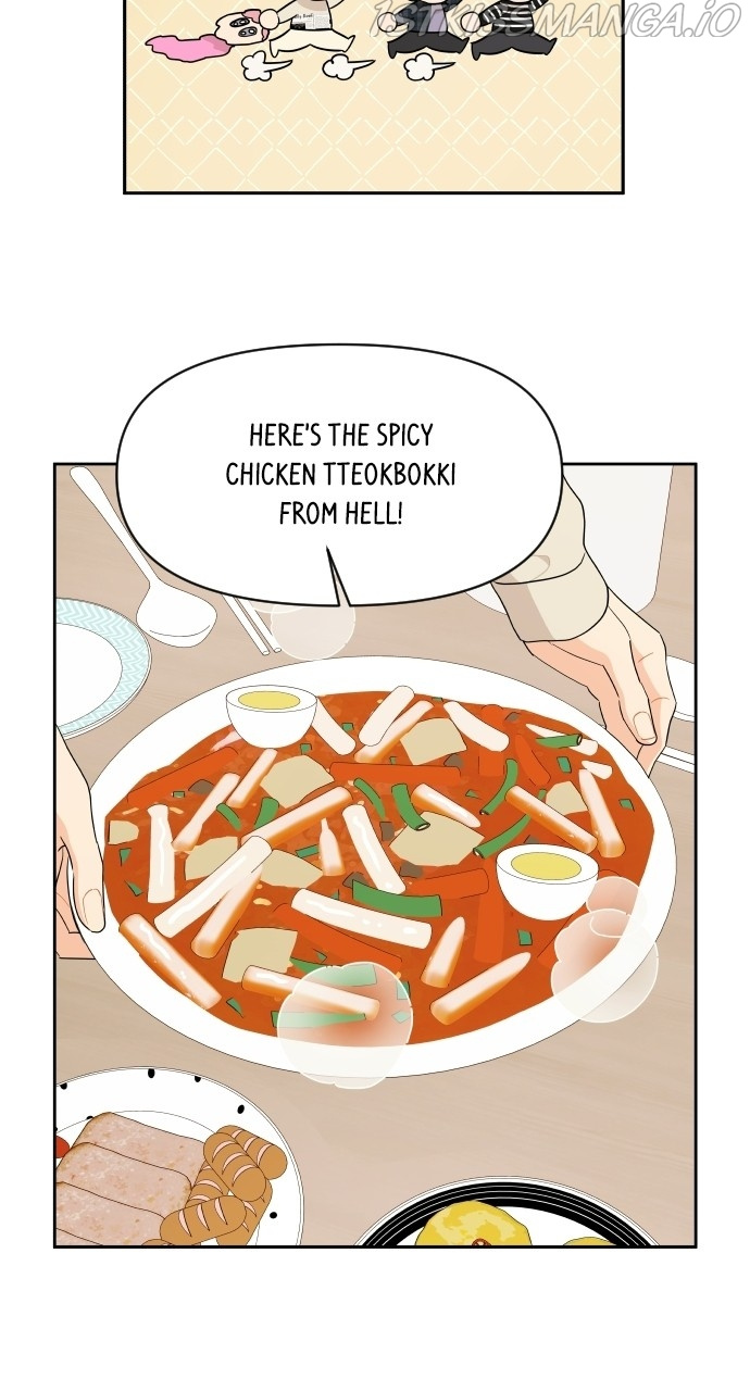 A Whirlwind Campus Affair chapter 38 - page 26