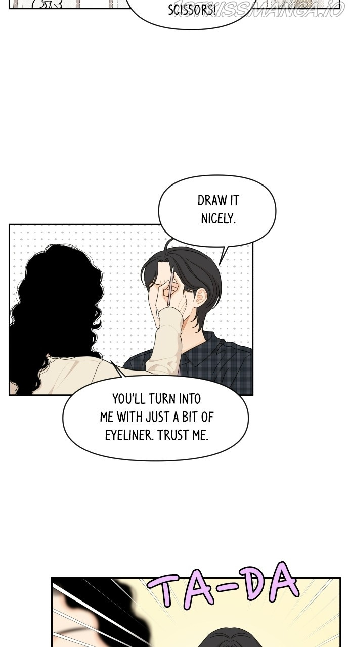 A Whirlwind Campus Affair chapter 38 - page 30