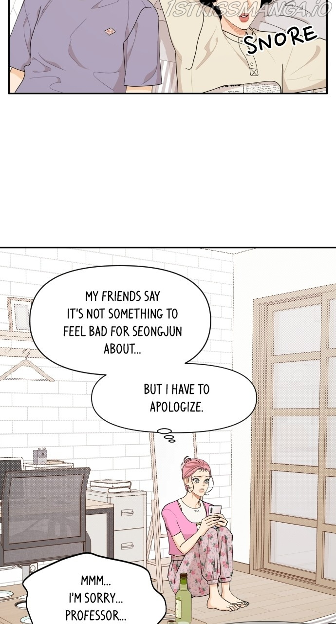A Whirlwind Campus Affair chapter 38 - page 33