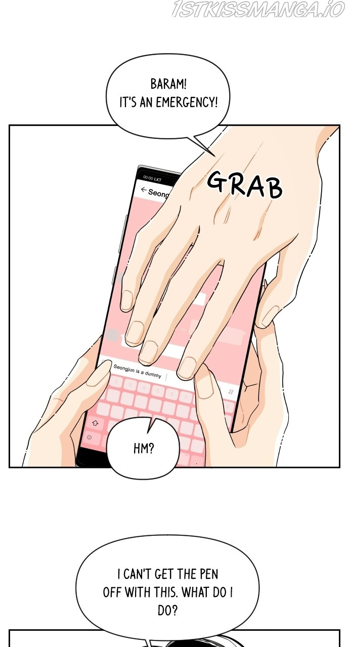 A Whirlwind Campus Affair chapter 38 - page 35