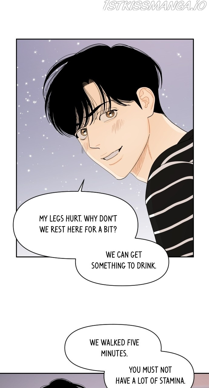 A Whirlwind Campus Affair chapter 38 - page 45