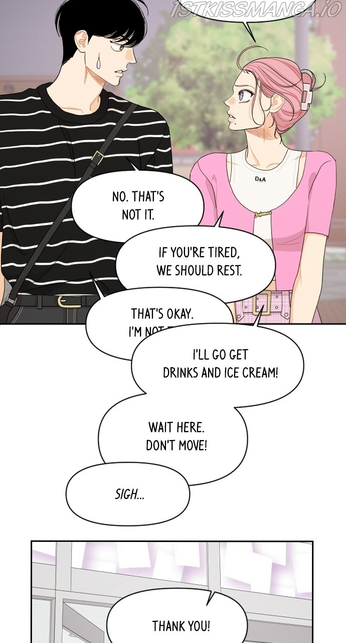 A Whirlwind Campus Affair chapter 38 - page 46