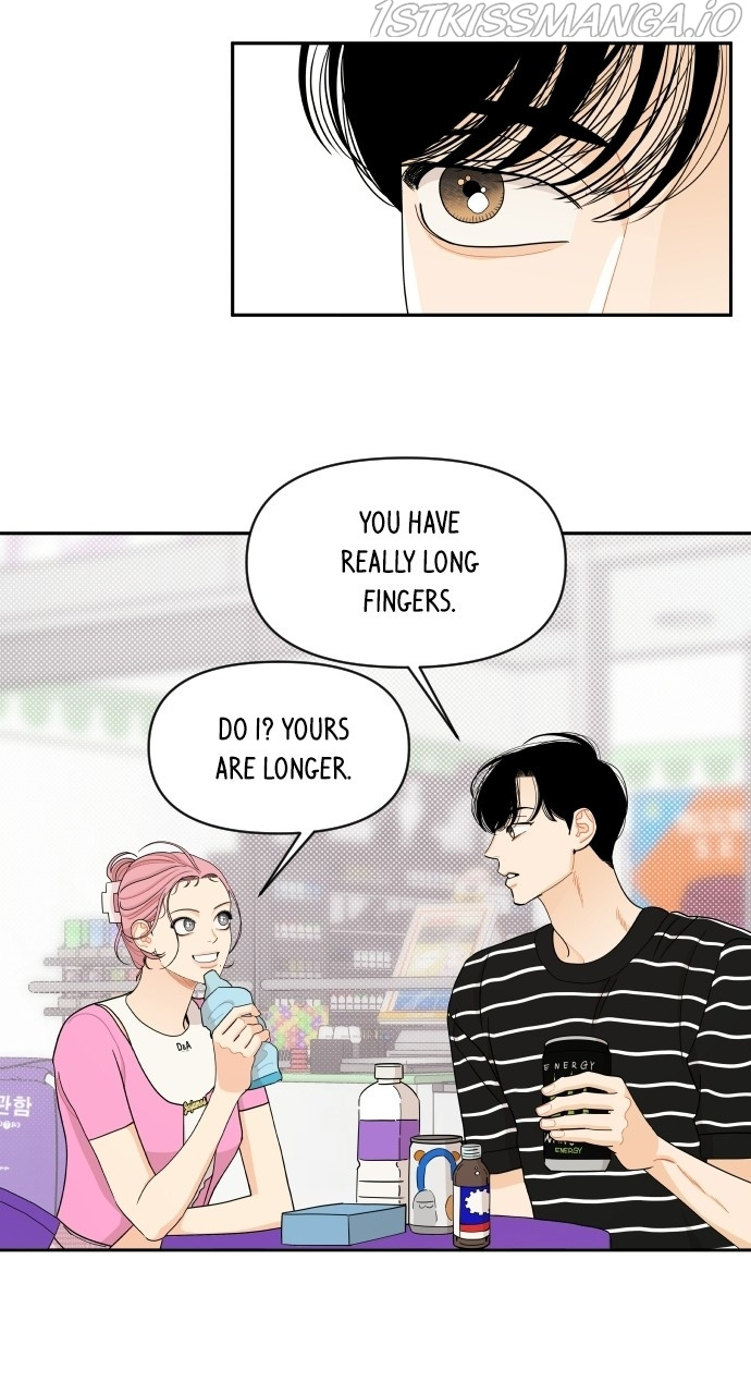 A Whirlwind Campus Affair chapter 38 - page 48