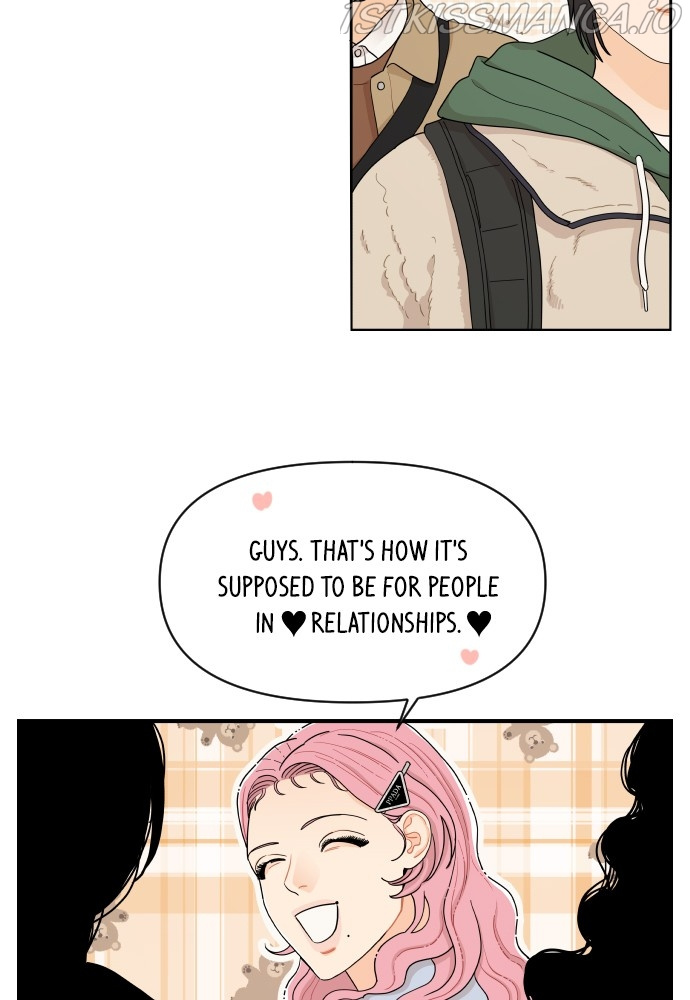 A Whirlwind Campus Affair chapter 13 - page 10
