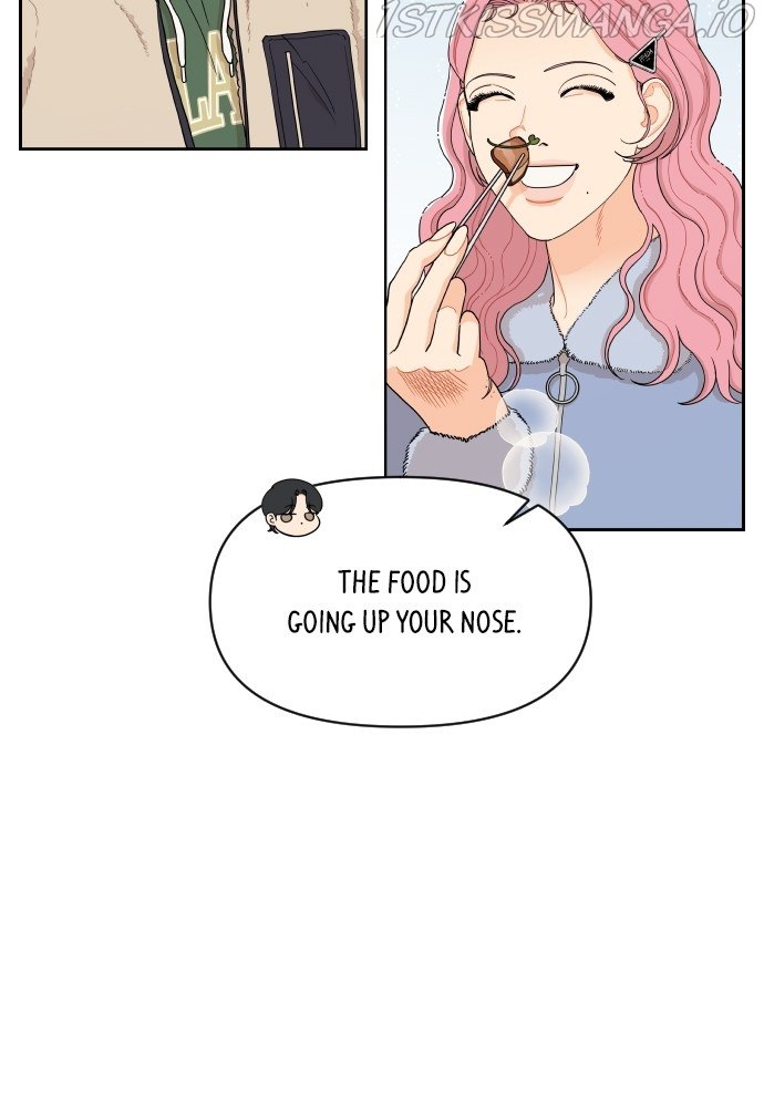 A Whirlwind Campus Affair chapter 13 - page 22