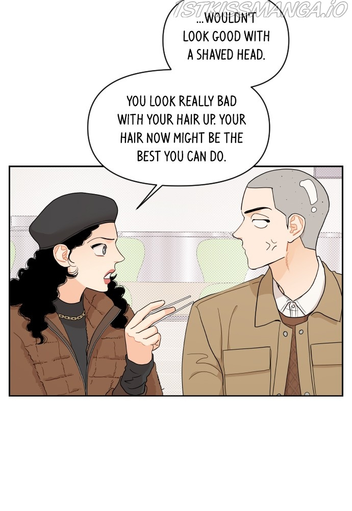 A Whirlwind Campus Affair chapter 13 - page 31