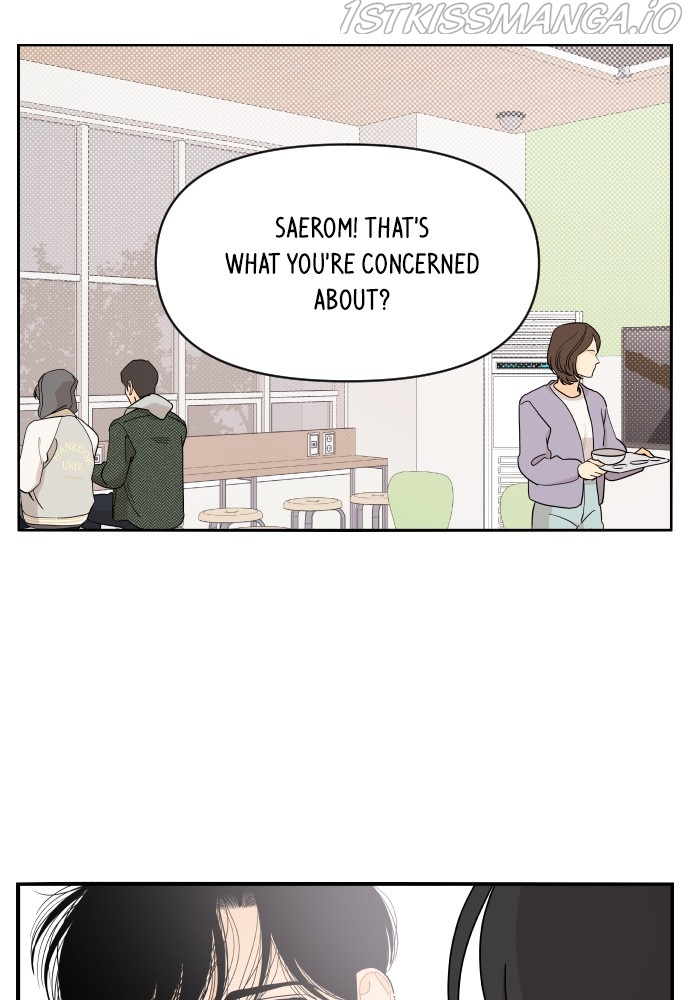 A Whirlwind Campus Affair chapter 13 - page 32