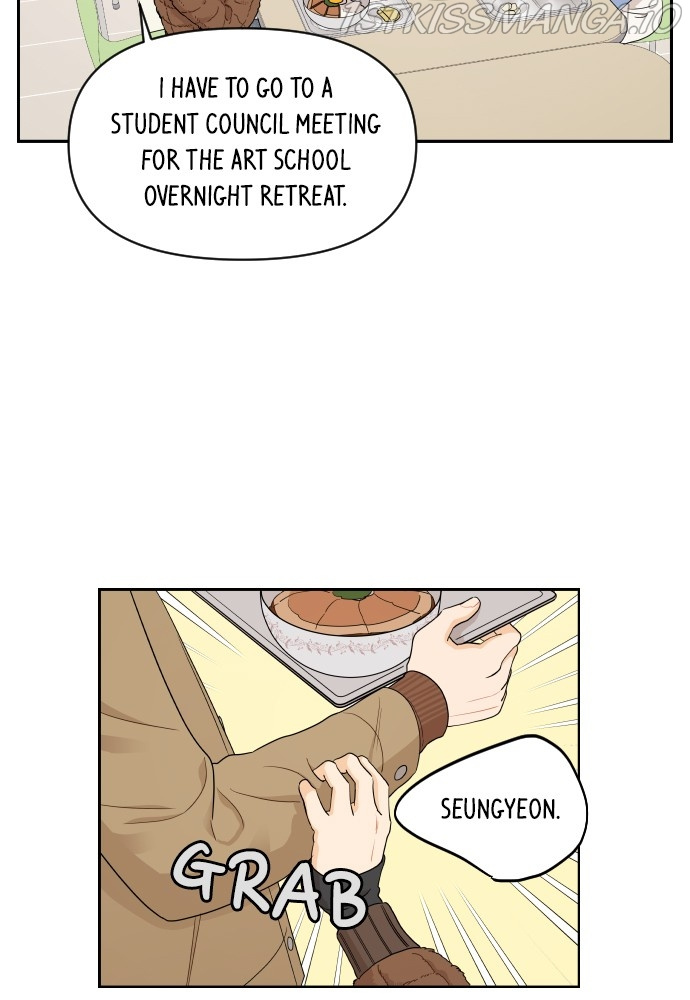 A Whirlwind Campus Affair chapter 13 - page 36