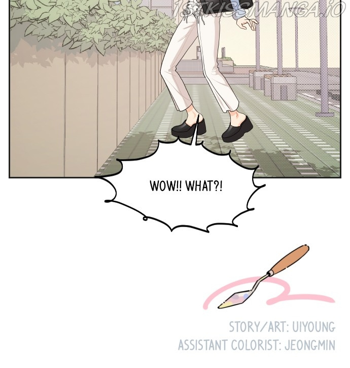 A Whirlwind Campus Affair chapter 13 - page 66
