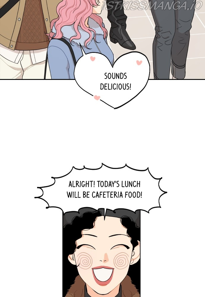 A Whirlwind Campus Affair chapter 13 - page 7