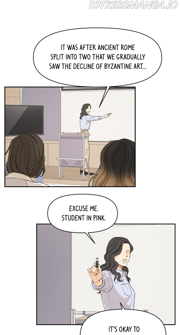 A Whirlwind Campus Affair chapter 37 - page 16