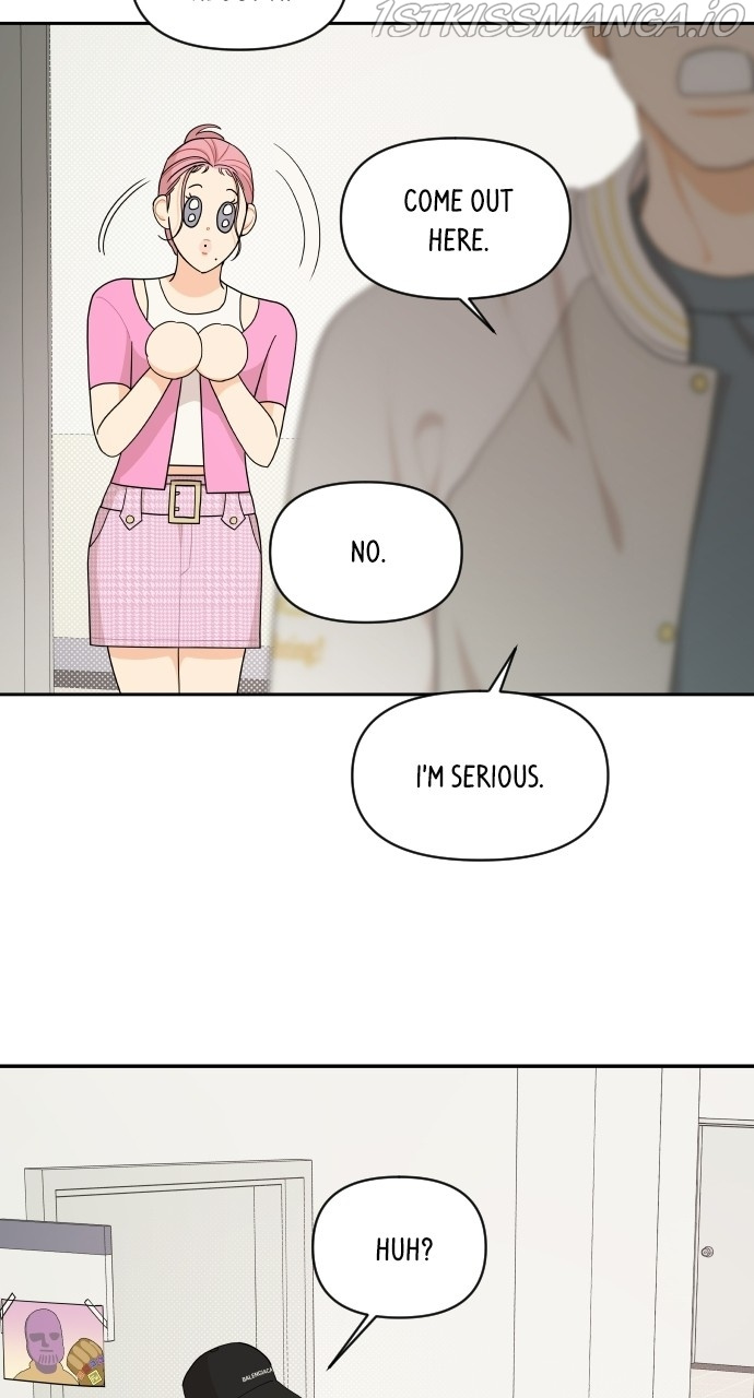 A Whirlwind Campus Affair chapter 37 - page 25