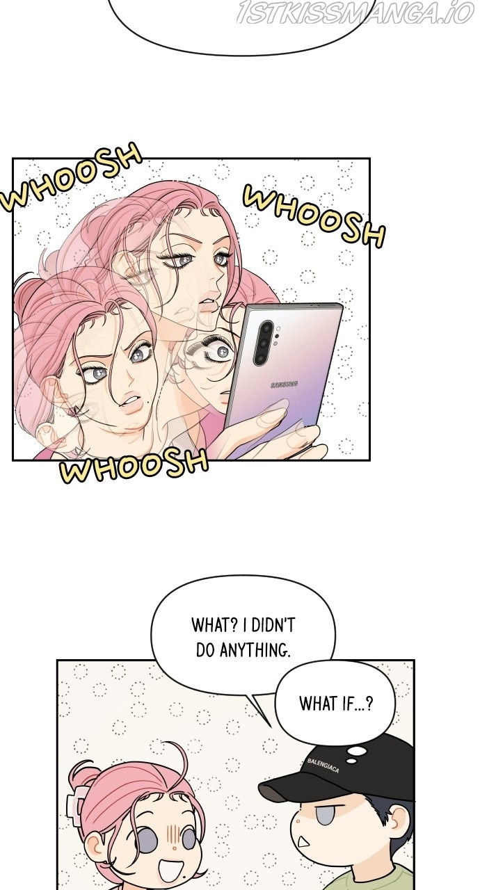 A Whirlwind Campus Affair chapter 37 - page 34