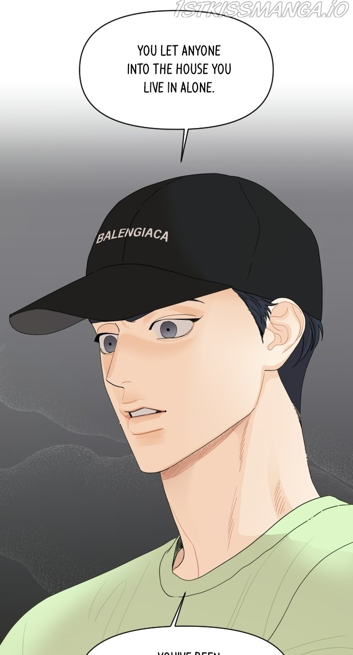 A Whirlwind Campus Affair chapter 37 - page 42