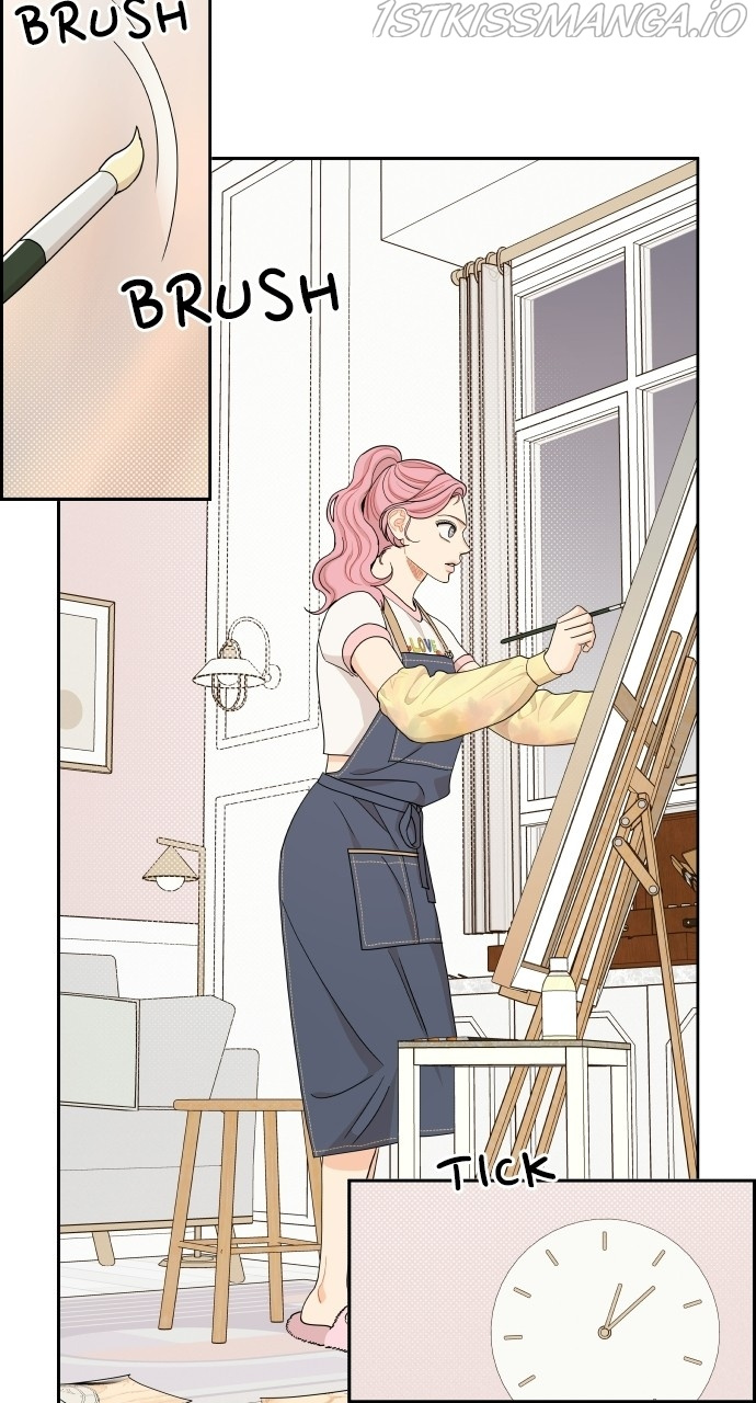 A Whirlwind Campus Affair chapter 37 - page 8