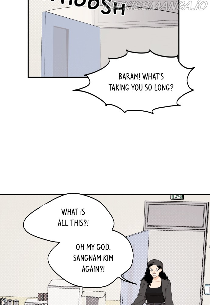 A Whirlwind Campus Affair chapter 12 - page 13