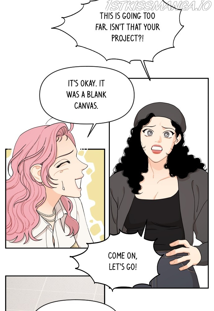 A Whirlwind Campus Affair chapter 12 - page 15