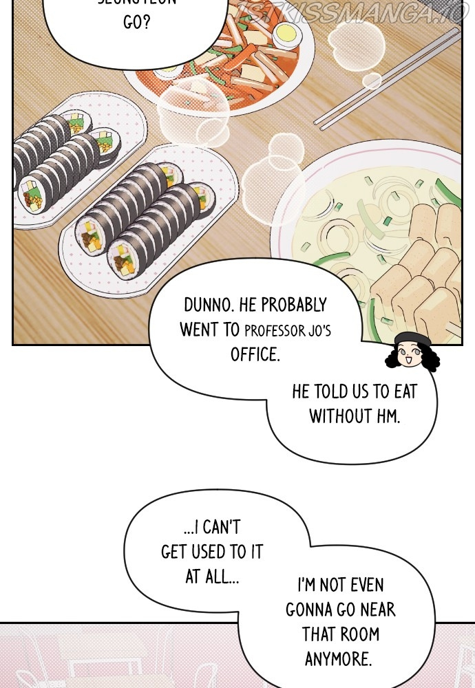 A Whirlwind Campus Affair chapter 12 - page 36