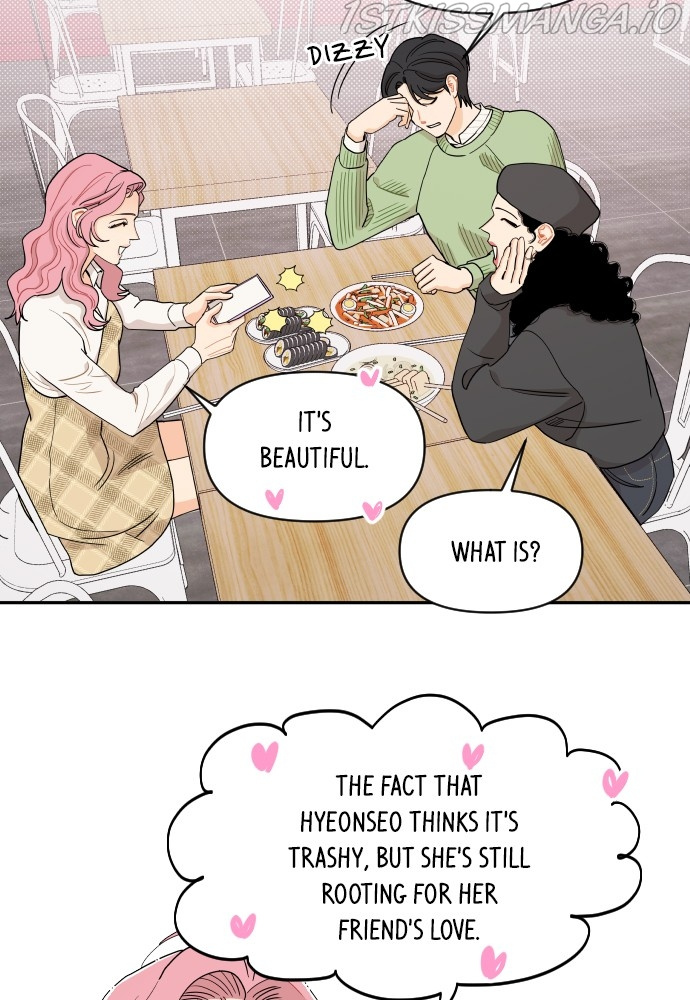 A Whirlwind Campus Affair chapter 12 - page 37