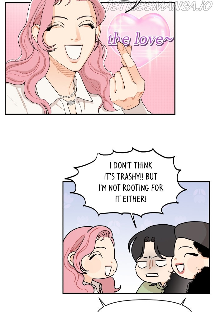 A Whirlwind Campus Affair chapter 12 - page 38